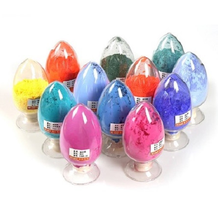 Bột Đổi Màu (Thermochromic Powder)