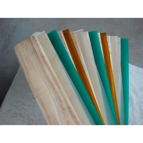Cọ in (Dao Gạt Mực) Hệ Nước