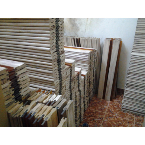 Cọ in (Dao Gạt Mực) Hệ Nước