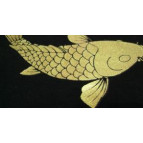 Nhũ vàng giả foil