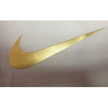 Nhũ vàng giả foil