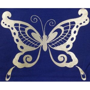 Nhũ bạc giả foil