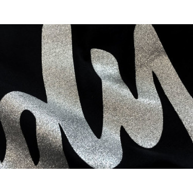 Nhũ bạc giả foil